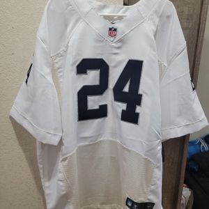 Autographed Charles Woodson Jersey